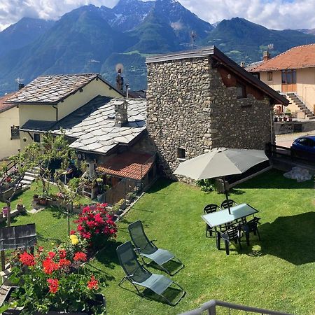 Senin House Villa Aosta Exterior photo