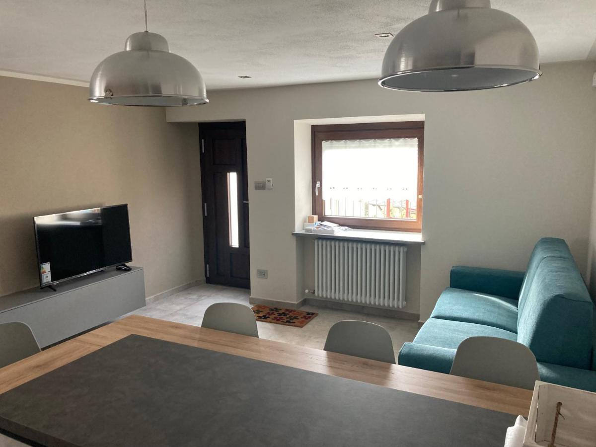 Senin House Villa Aosta Exterior photo