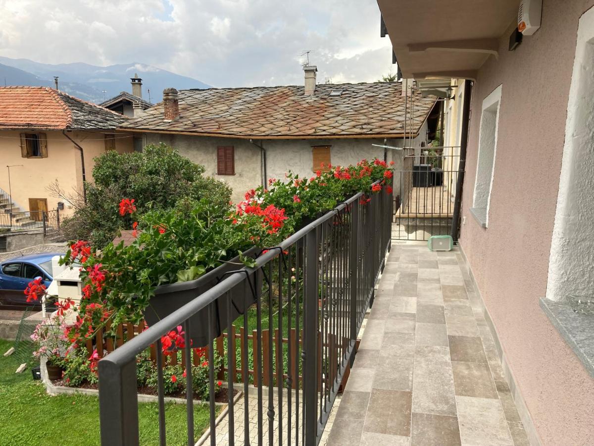 Senin House Villa Aosta Exterior photo