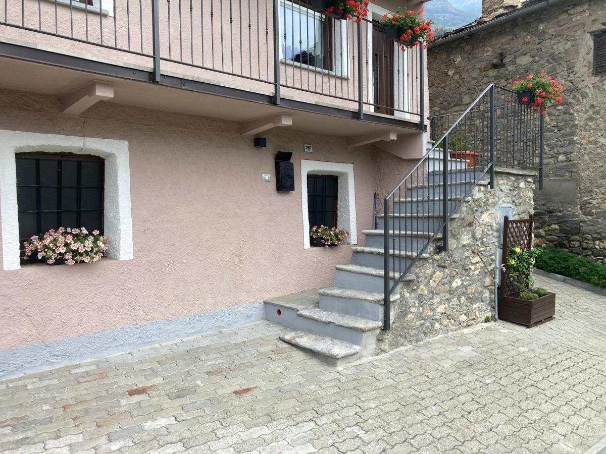 Senin House Villa Aosta Exterior photo