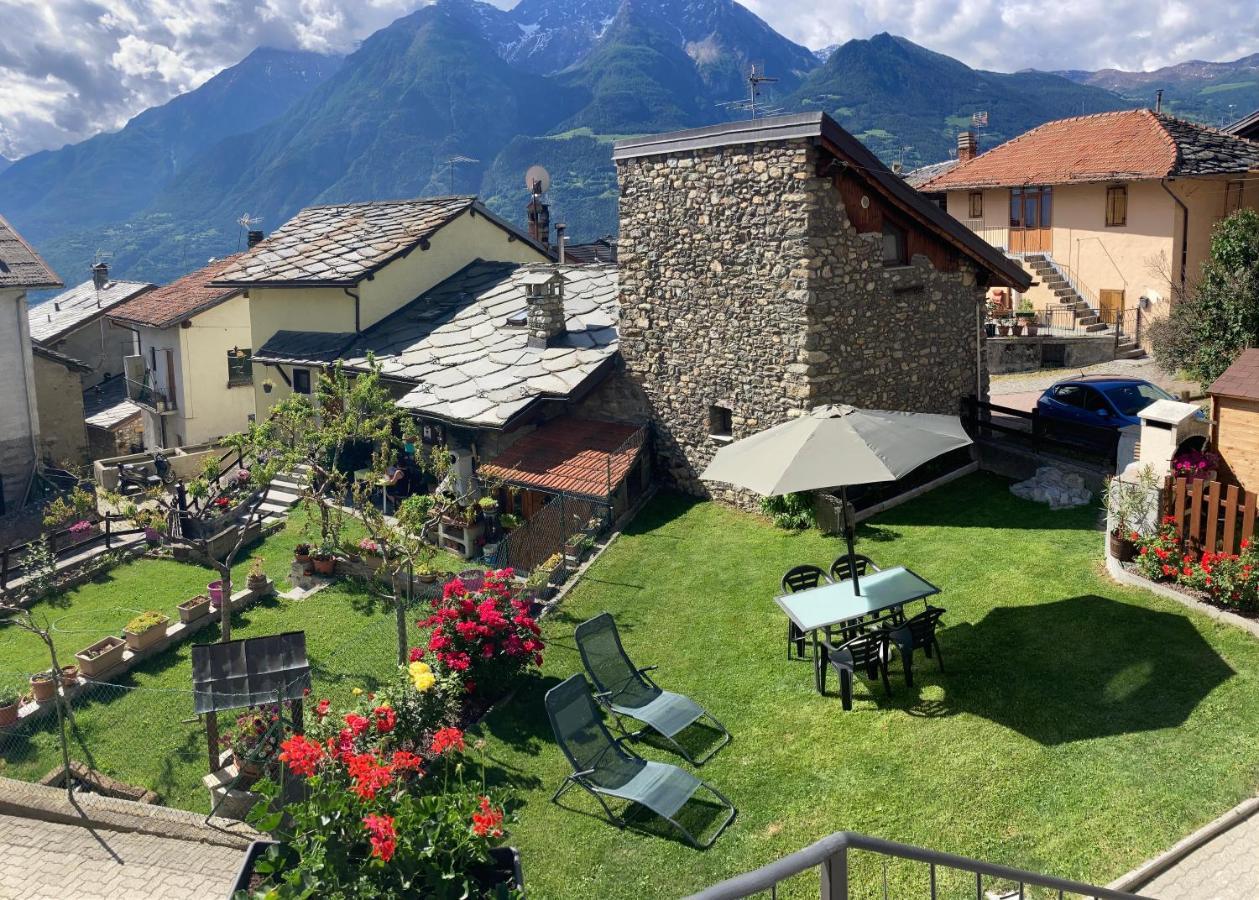 Senin House Villa Aosta Exterior photo